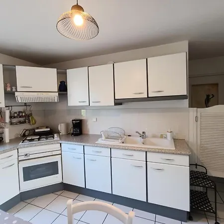 La Cerisaie - Spacieux Pour 6 Personnes ! Mae-6444 * 艾克斯莱班