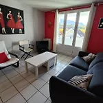 Résidence La Cerisaie - 3 Pièces Pour 4 Personnes 444 Apartamento Aix-les-Bains