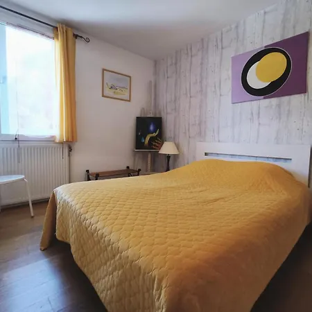 아파트 La Cerisaie - Spacieux Pour 6 Personnes ! Mae-6444 *