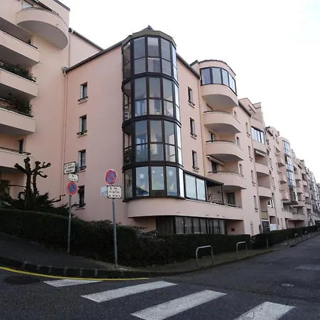 Résidence La Cerisaie - 3 Pièces Pour 4 Personnes 444