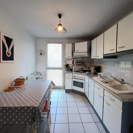 Apartamento Résidence La Cerisaie - 3 Pièces Pour 4 Personnes 444