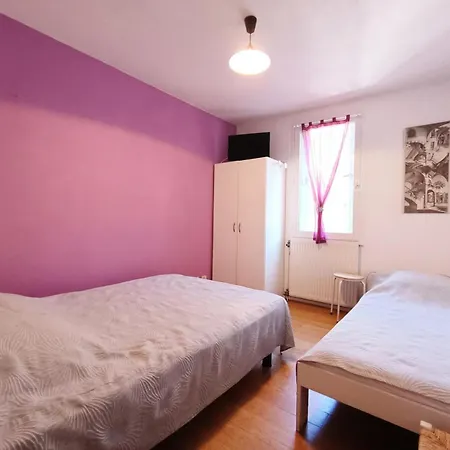 Résidence La Cerisaie - 3 Pièces Pour 4 Personnes 444 Apartamento *