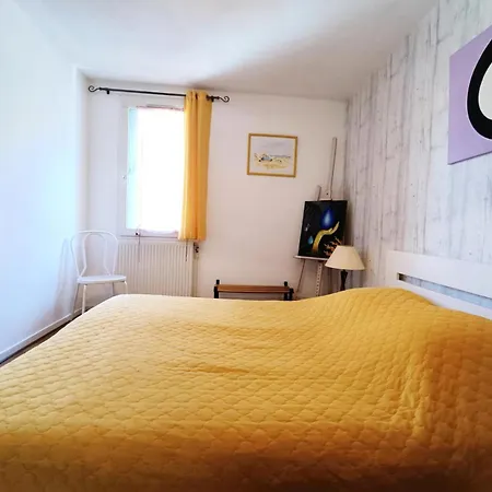 Résidence La Cerisaie - 3 Pièces Pour 4 Personnes 444 Apartamento Aix-les-Bains