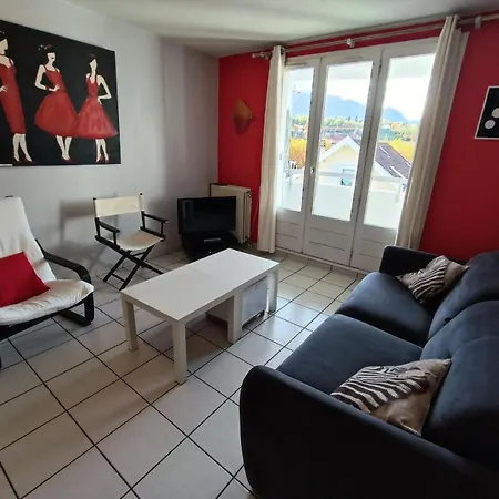 La Cerisaie - Spacieux Pour 6 Personnes ! Mae-6444 Apartamento Aix-les-Bains
