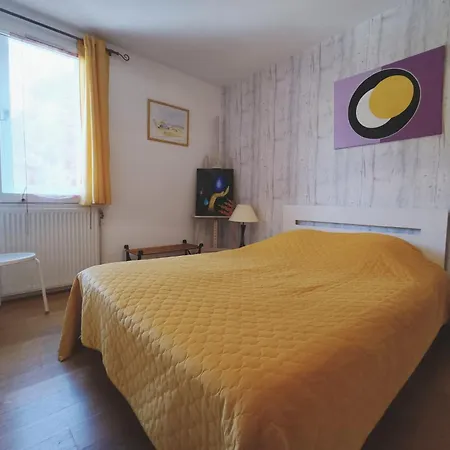 La Cerisaie - Spacieux Pour 6 Personnes ! Mae-6444 Apartament Aix-les-Bains