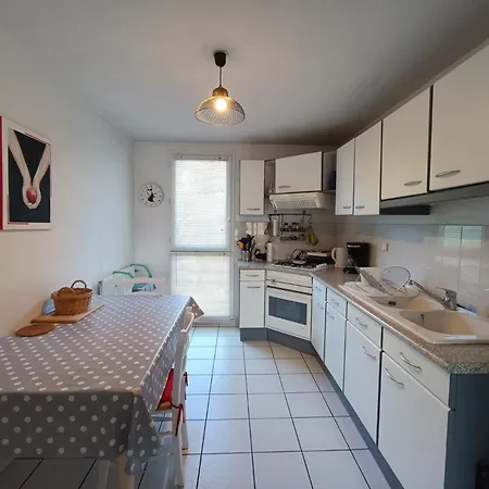 Apartament La Cerisaie - Spacieux Pour 6 Personnes ! Mae-6444