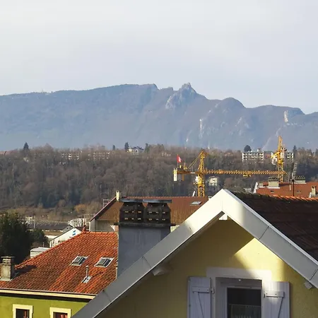 La Cerisaie - Spacieux Pour 6 Personnes ! Mae-6444 Aix-les-Bains