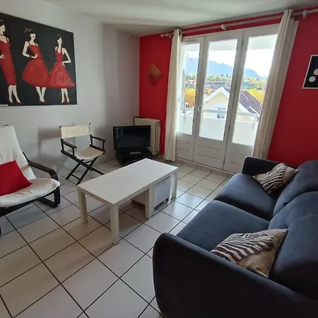 La Cerisaie - Spacieux Pour 6 Personnes ! Mae-6444 *