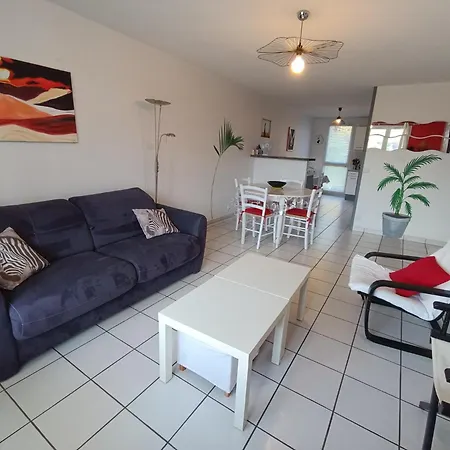 La Cerisaie - Spacieux Pour 6 Personnes ! Mae-6444