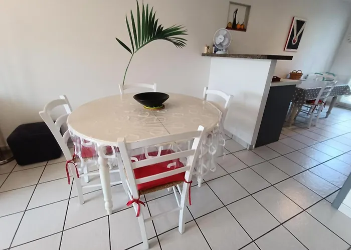 La Cerisaie - Spacieux Pour 6 Personnes ! Mae-6444 아파트 엑스레뱅