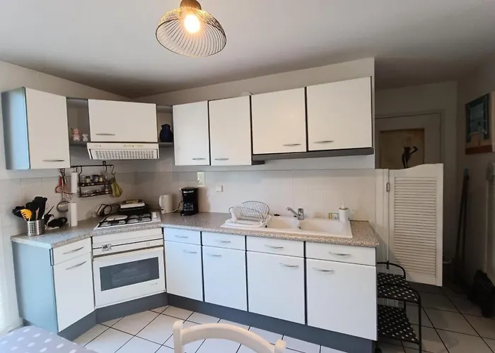 La Cerisaie - Spacieux Pour 6 Personnes ! Mae-6444 * 엑스레뱅