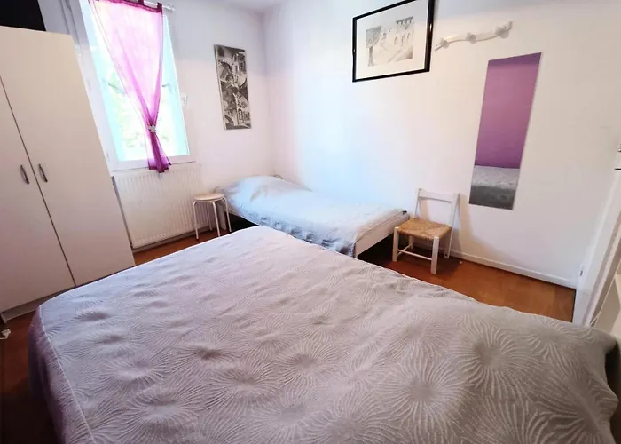 La Cerisaie - Spacieux Pour 6 Personnes ! Mae-6444 아파트