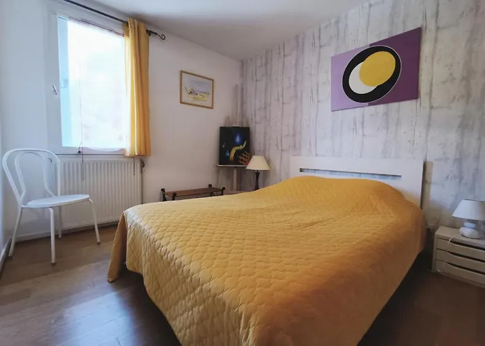 Résidence La Cerisaie - 3 Pièces Pour 4 Personnes 444 *