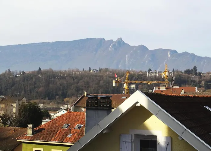 Résidence La Cerisaie - 3 Pièces Pour 4 Personnes 444 Apartamento