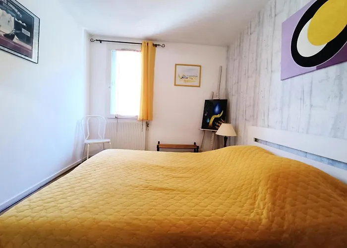 Résidence La Cerisaie - 3 Pièces Pour 4 Personnes 444 Apartamento Aix-les-Bains